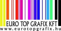 euro top bar code levélre +papír